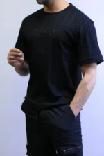 Oversized Basic T-Shirt Soft and breathable fabric - Image 22