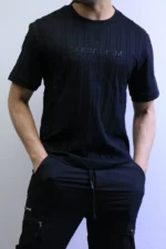 Oversized Basic T-Shirt Soft and breathable fabric - Image 11