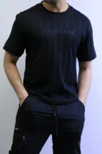 Oversized Basic T-Shirt Soft and breathable fabric - Image 7