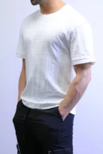 Oversized Basic T-Shirt Soft and breathable fabric - Image 17