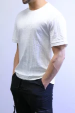 Oversized Basic T-Shirt Soft and breathable fabric - Image 18