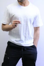 Oversized Basic T-Shirt Soft and breathable fabric - Image 8
