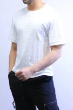 Oversized Basic T-Shirt Soft and breathable fabric - Image 21