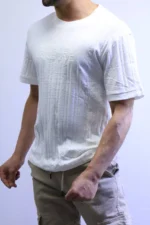 Oversized Basic T-Shirt Soft and breathable fabric - Image 15