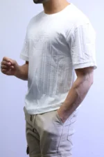 Oversized Basic T-Shirt Soft and breathable fabric - Image 6