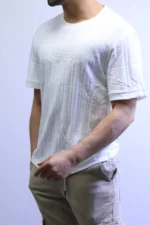 Oversized Basic T-Shirt Soft and breathable fabric - Image 23