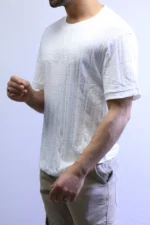 Oversized Basic T-Shirt Soft and breathable fabric - Image 25