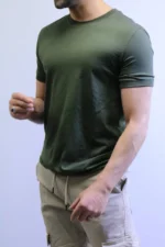 Slim Fit Basic T-Shirt Zac - Image 3