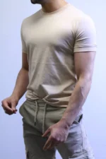 Slim Fit Basic T-Shirt Zac - Image 5