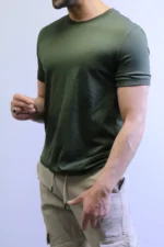 Slim Fit Basic T-Shirt Zac - Image 24