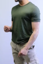 Slim Fit Basic T-Shirt Zac - Image 25