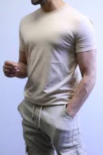 Slim Fit Basic T-Shirt Zac - Image 29