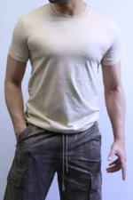 Slim Fit Basic T-Shirt Zac - Image 19