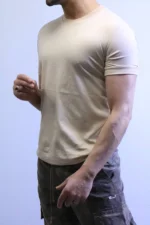 Slim Fit Basic T-Shirt Zac - Image 4