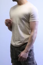 Slim Fit Basic T-Shirt Zac - Image 22