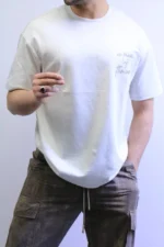 Oversized Basic T-Shirt - Image 13