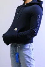 Inner Soft Fleece Hoodie basic size – half Season Ready