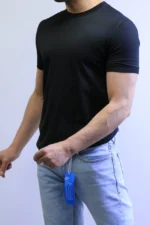 Slim Fit Basic T-Shirt Zac - Image 18