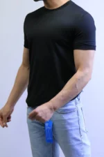 Slim Fit Basic T-Shirt Zac - Image 15