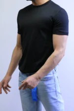 Slim Fit Basic T-Shirt Zac - Image 10