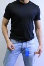 Slim Fit Basic T-Shirt Zac - Image 11