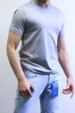 Slim Fit Basic T-Shirt Zac - Image 13