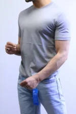 Slim Fit Basic T-Shirt Zac - Image 14