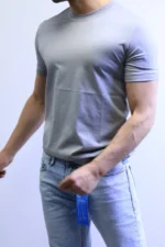 Slim Fit Basic T-Shirt Zac - Image 16