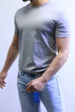 Slim Fit Basic T-Shirt Zac - Image 9