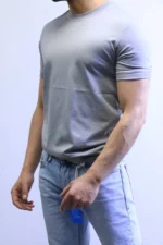 Slim Fit Basic T-Shirt Zac - Image 8