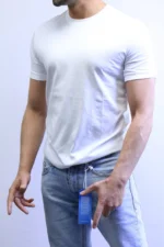 Slim Fit Basic T-Shirt Zac - Image 6