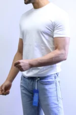 Slim Fit Basic T-Shirt Zac - Image 7