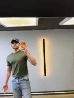 Slim Fit Basic T-Shirt Zac - Image 38