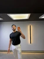 Slim Fit Basic T-Shirt Zac - Image 36