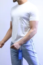 Slim Fit Basic T-Shirt Zac - Image 34