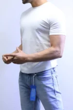 Slim Fit Basic T-Shirt Zac - Image 35