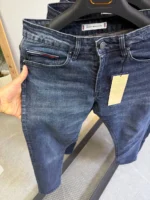 Men's Straight Fit Jeans – Image 14
