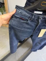 Men's Straight Fit Jeans – Image 13