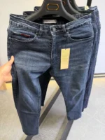 Men's Straight Fit Jeans – Image 6