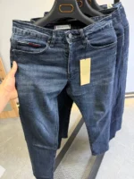 Men's Straight Fit Jeans – Image 5