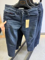 Men's Straight Fit Jeans – Image 12