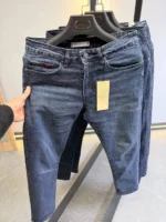 Men's Straight Fit Jeans – Image 11