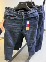Men's Straight Fit Jeans – Image 8