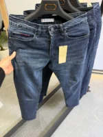 Men's Straight Fit Jeans – Image 7