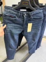 Men's Straight Fit Jeans – Image 3