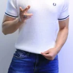 Essential basic Fit Polo Shirt – Clean Modern Style for Everyday Wear