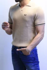 Essential basic Fit Polo Shirt – Clean Modern Style for Everyday Wear - Image 12