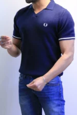 Essential basic Fit Polo Shirt – Clean Modern Style for Everyday Wear - Image 9