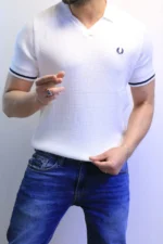 Essential basic Fit Polo Shirt – Clean Modern Style for Everyday Wear - Image 8