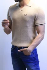 Essential basic Fit Polo Shirt – Clean Modern Style for Everyday Wear - Image 3